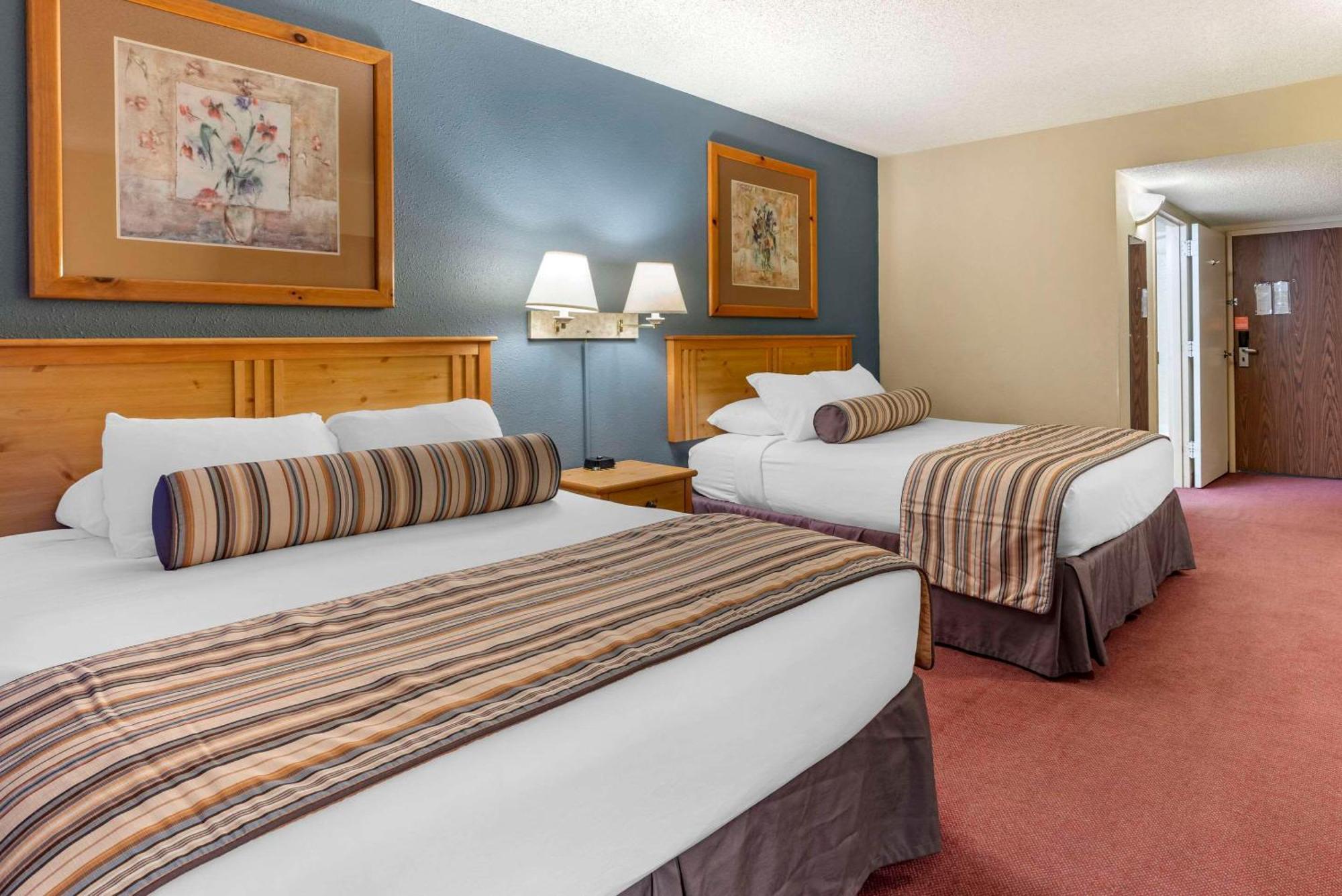 The Federal Hotel Downtown Carson City, Ascend Hotel Collection Extérieur photo