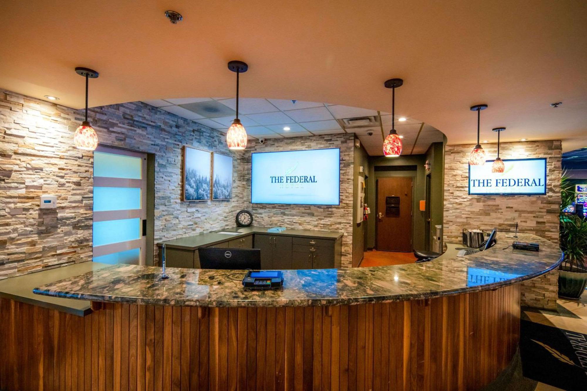 The Federal Hotel Downtown Carson City, Ascend Hotel Collection Extérieur photo