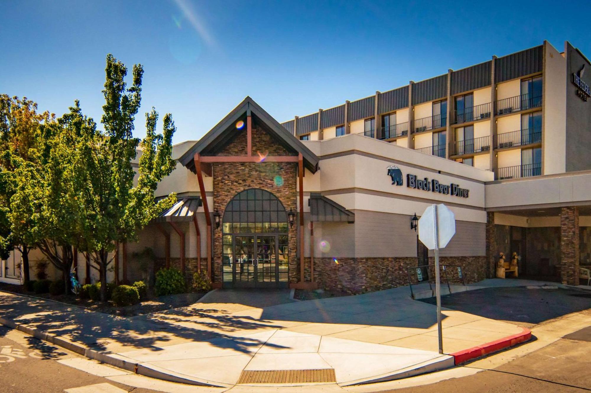 The Federal Hotel Downtown Carson City, Ascend Hotel Collection Extérieur photo