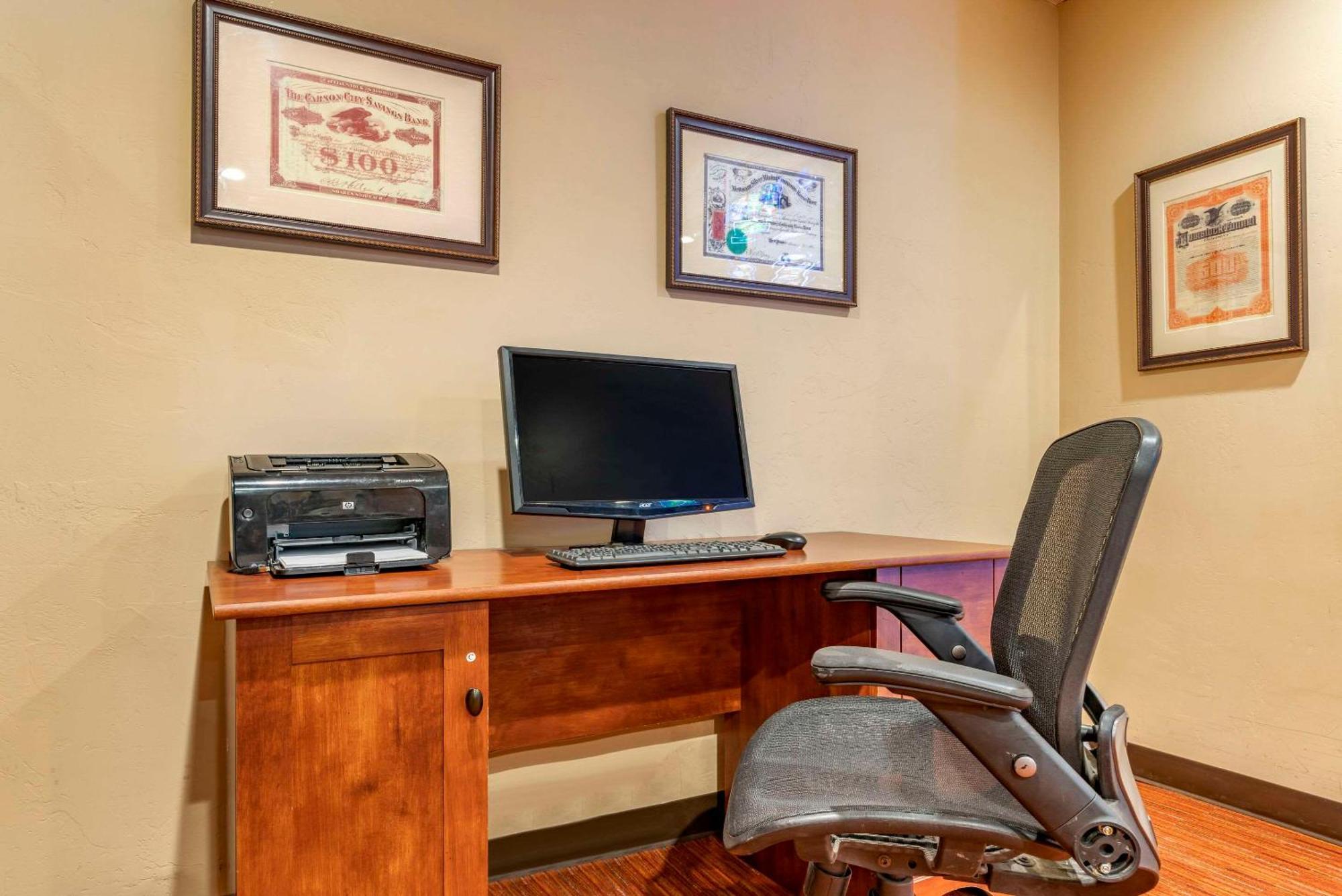 The Federal Hotel Downtown Carson City, Ascend Hotel Collection Extérieur photo