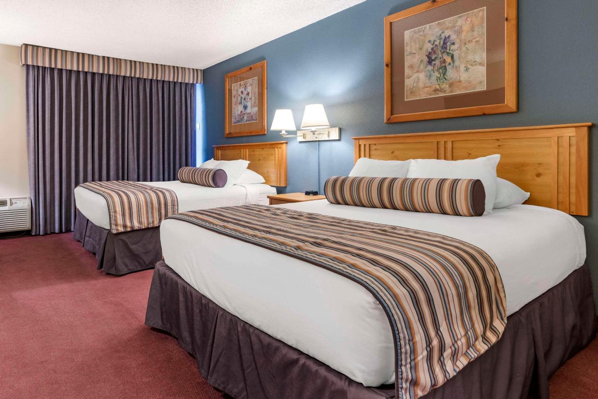 The Federal Hotel Downtown Carson City, Ascend Hotel Collection Extérieur photo